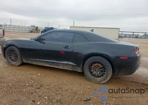 2011 Chevrolet Camaro Ls z USA, uszkodzony, nr VIN 2G1FA1ED3B9138402
